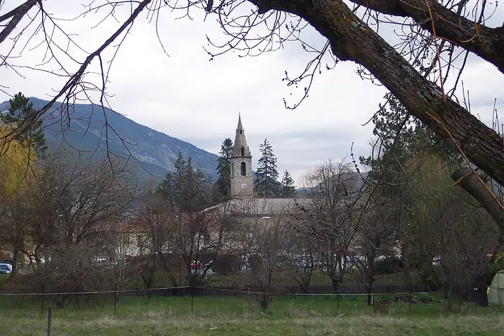Saint-André-les-Alpes - week-end romantique