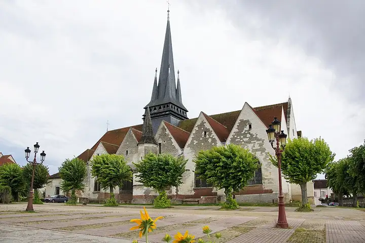 Saint-André-les-Vergers - week-end romantique