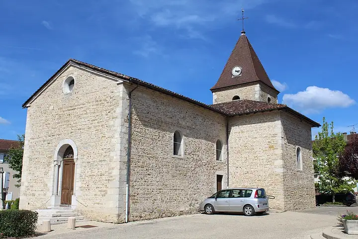 Saint-André-sur-Vieux-Jonc - week-end romantique