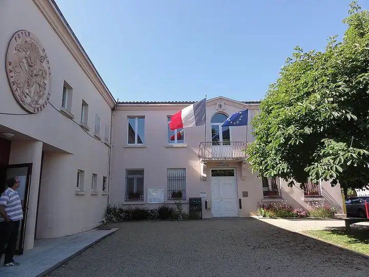 Saint-Androny - week-end romantique