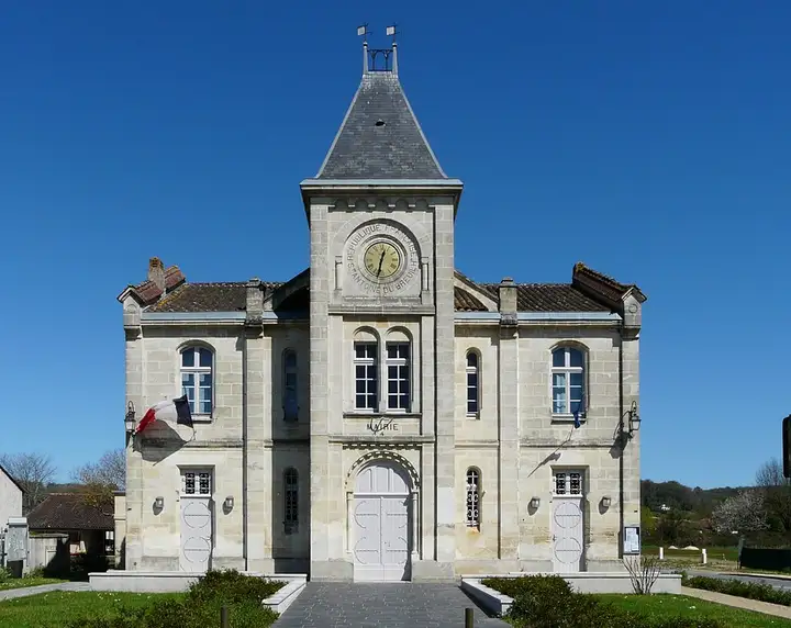 Saint-Antoine-de-Breuilh - week-end romantique