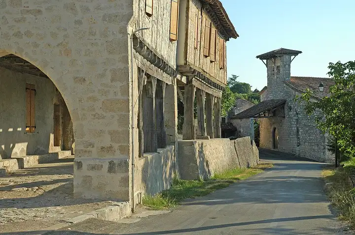 Saint-Antoine-de-Ficalba - week-end romantique