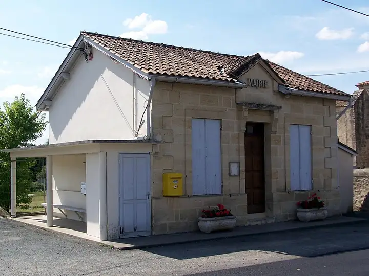 Saint-Antoine-du-Queyret - week-end romantique
