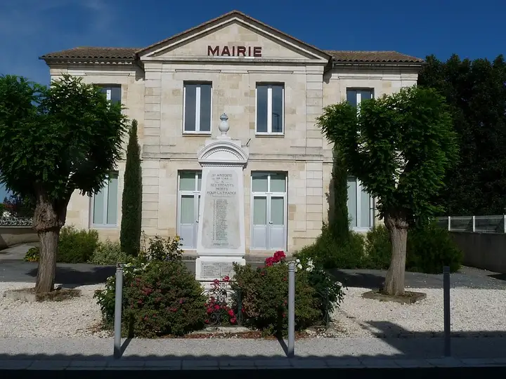 Saint-Antoine-sur-l'Isle - week-end romantique