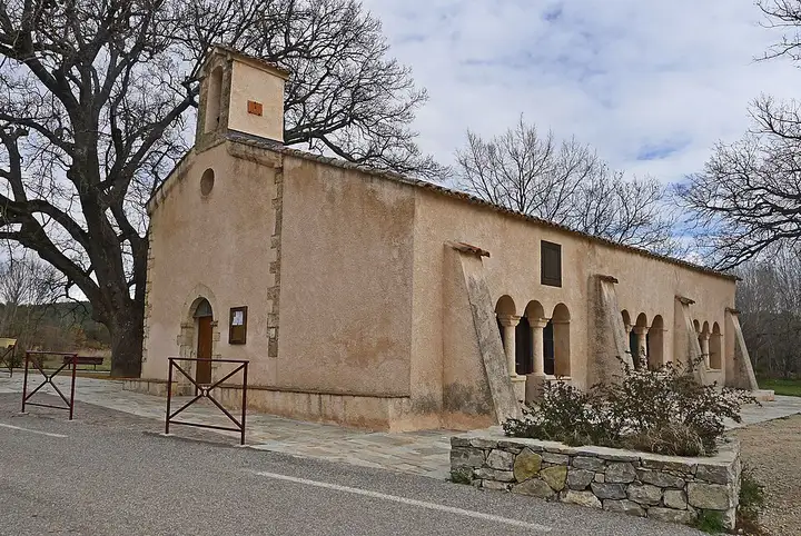 Saint-Antonin-du-Var - week-end romantique