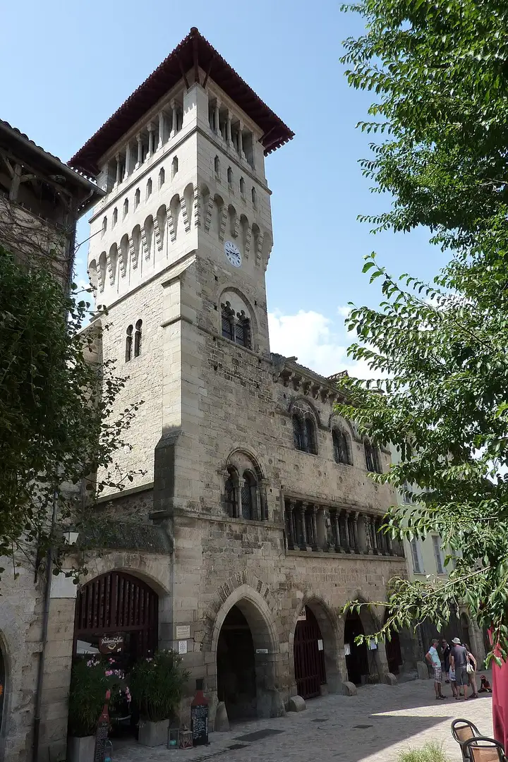 Saint-Antonin-Noble-Val - week-end romantique