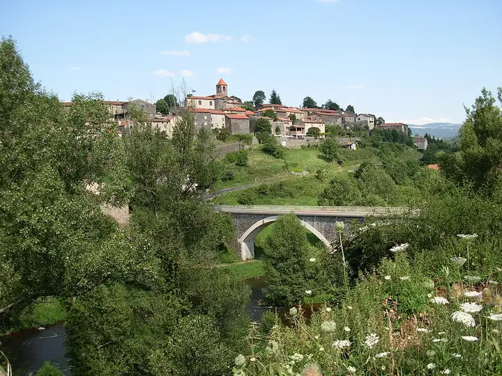Saint-Arcons-d'Allier - week-end romantique
