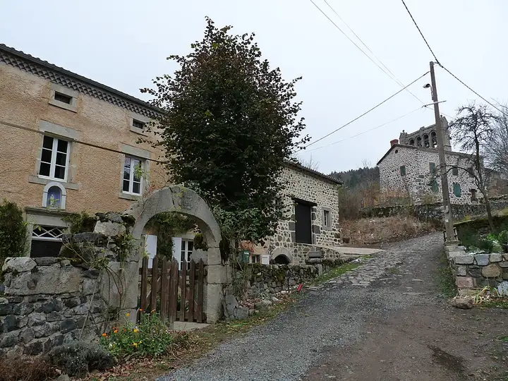 Saint-Arcons-de-Barges - week-end romantique
