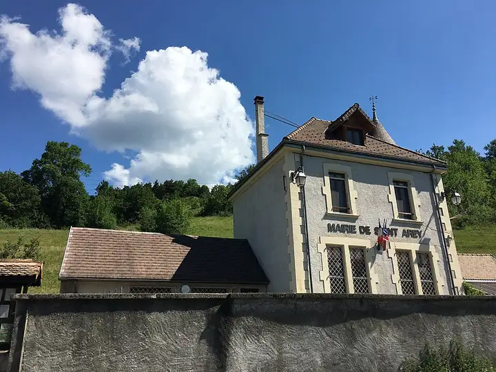 Saint-Arey - week-end romantique