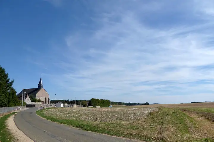 Saint-Arnoult-des-Bois - week-end romantique