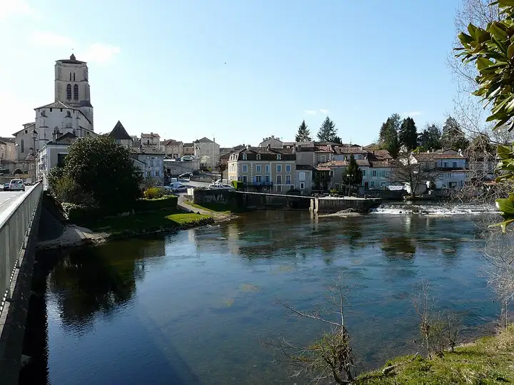 Saint-Astier - week-end romantique