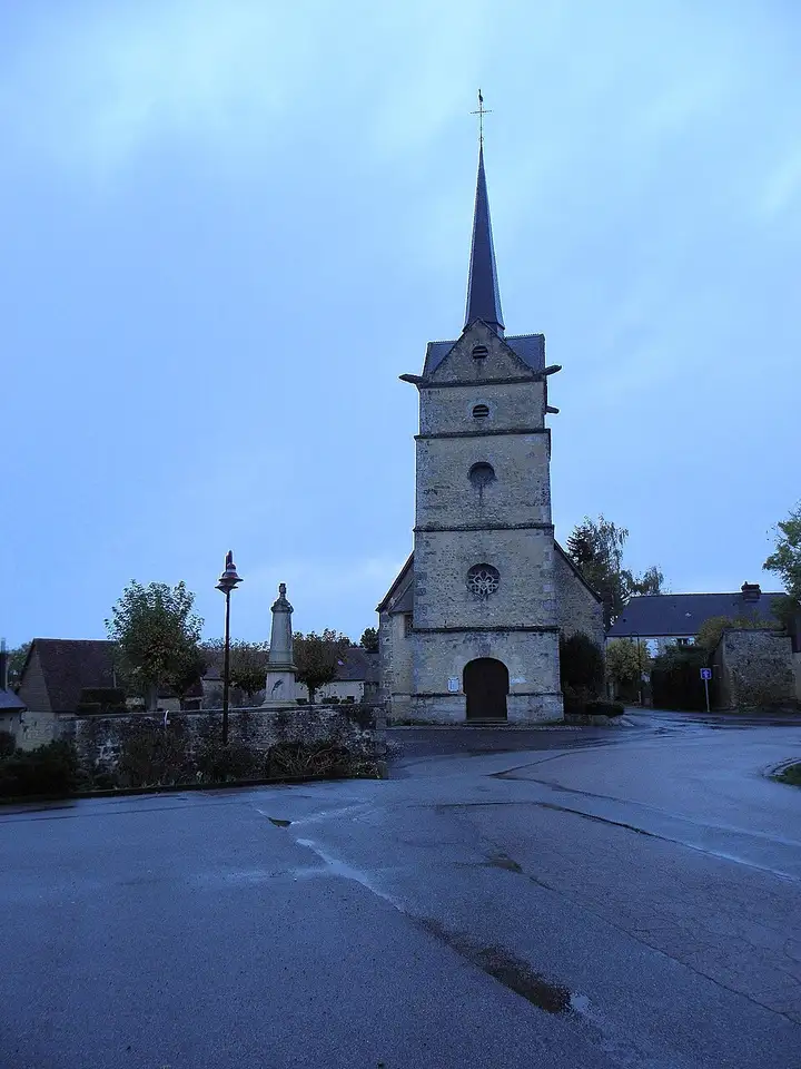 Saint-Aubin-d'Appenai - week-end romantique