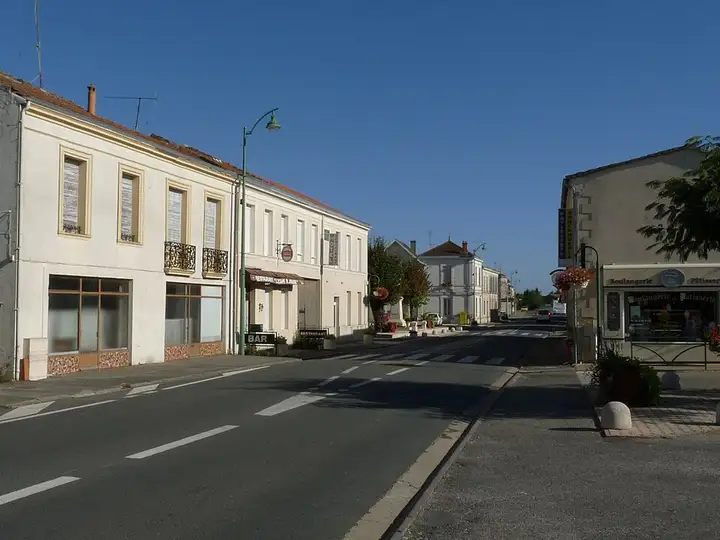 Saint-Aubin-de-Blaye - week-end romantique