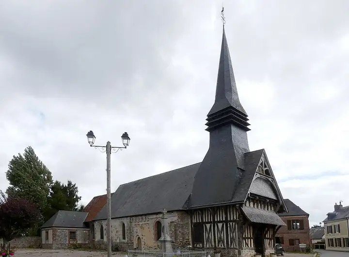 Saint-Aubin-de-Bonneval - week-end romantique