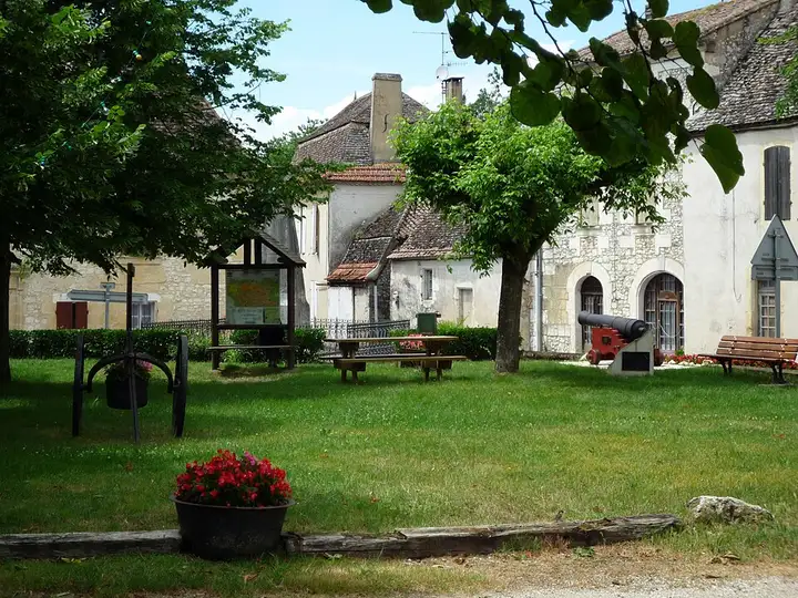 Saint-Aubin-de-Lanquais - week-end romantique