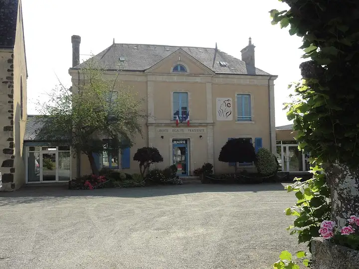 Saint-Aubin-de-Locquenay - week-end romantique