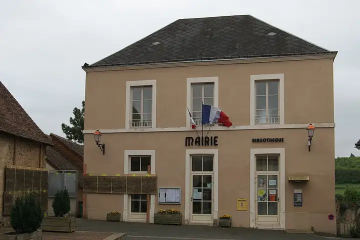 Saint-Aubin-des-Coudrais - week-end romantique