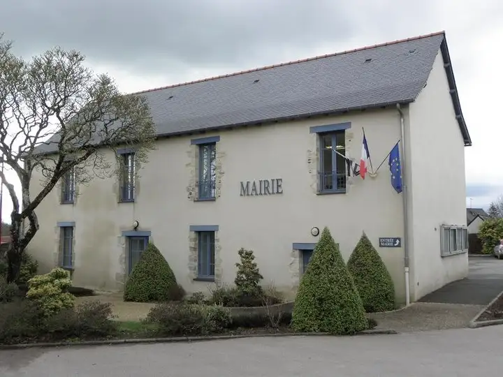 Saint-Aubin-des-Landes - week-end romantique