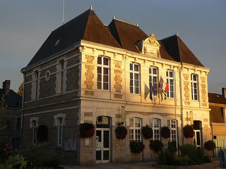 Saint-Aubin-du-Cormier - week-end romantique
