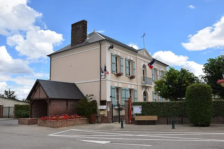Saint-Aubin-en-Bray - week-end romantique