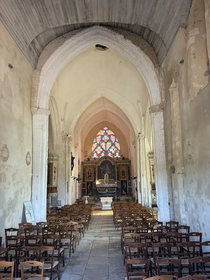 Saint-Aubin-la-Plaine - week-end romantique