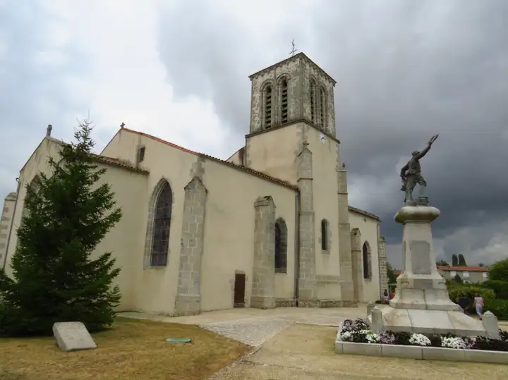 Saint-Aubin-le-Cloud - week-end romantique