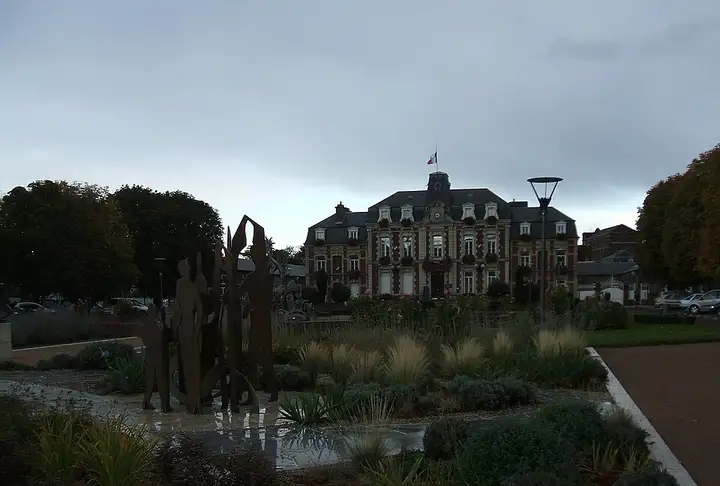 Saint-Aubin-lès-Elbeuf - séjour romantique