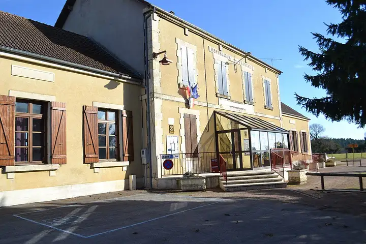 Saint-Aubin-les-Forges - week-end romantique