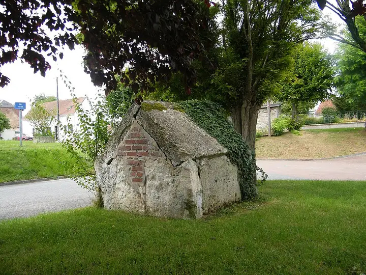 Saint-Aubin-Montenoy - week-end romantique