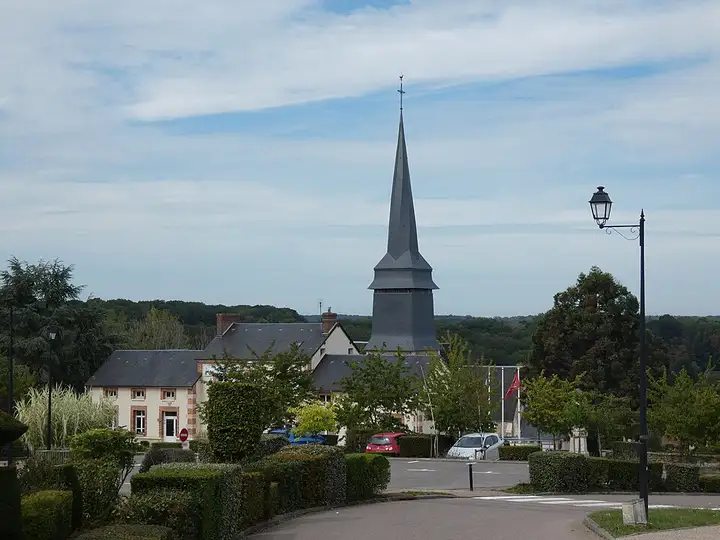 Saint-Aubin-sur-Gaillon - week-end romantique
