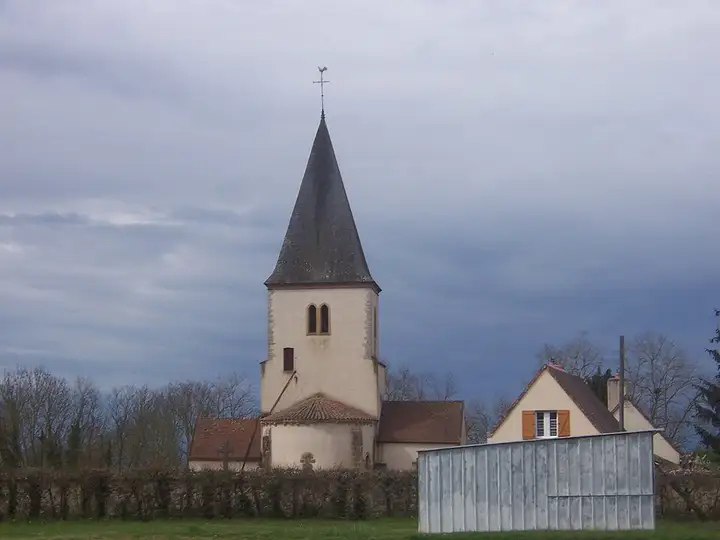 Saint-Aubin-sur-Loire - week-end romantique