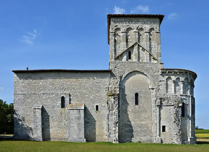 Saint-Aulais-la-Chapelle - week-end romantique