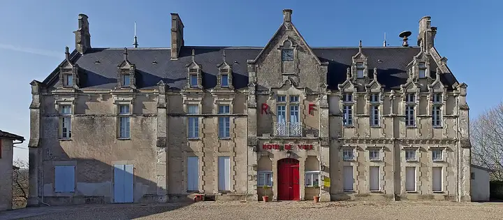 Saint Aulaye-Puymangou - week-end romantique