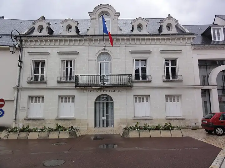 Saint-Avertin - week-end romantique