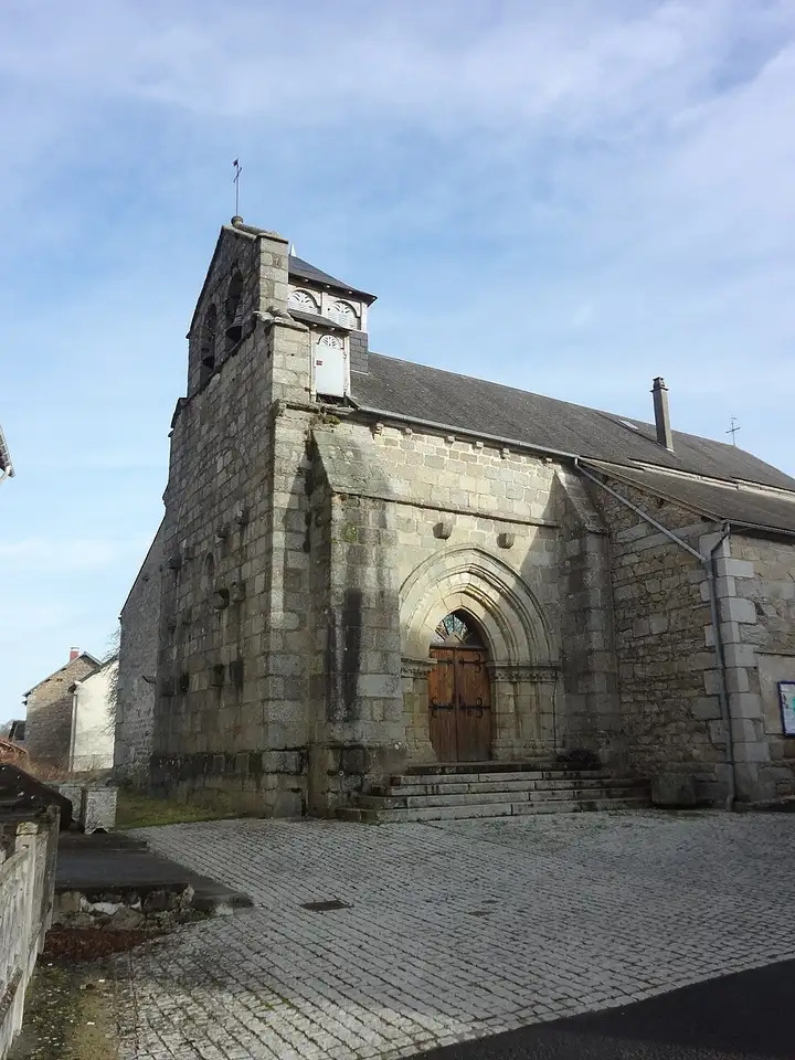 Saint-Avit-d'Auvergne - week-end romantique