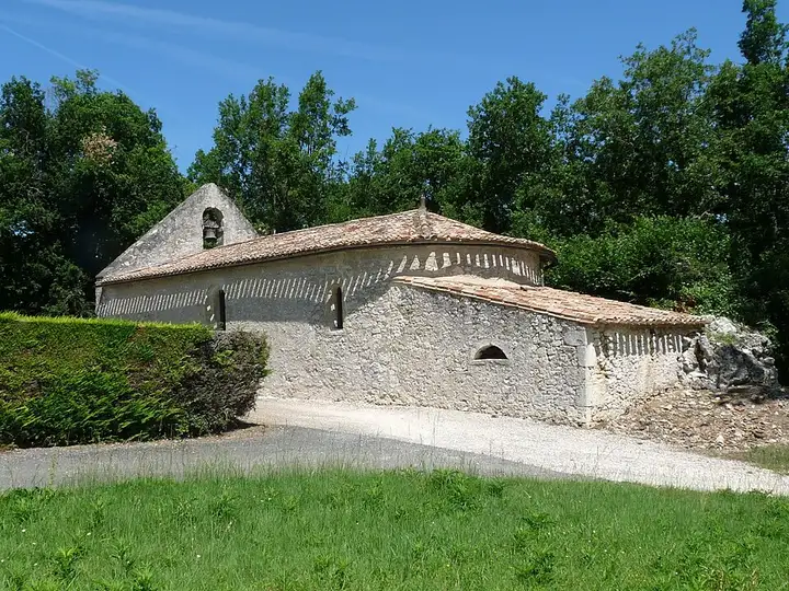 Saint-Avit-de-Soulège - week-end romantique