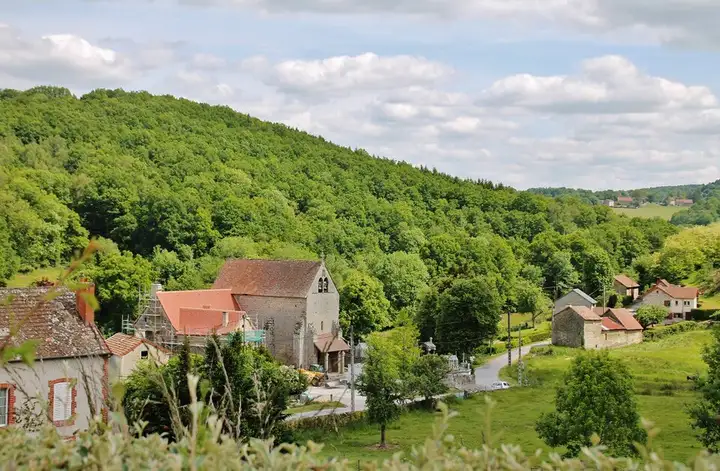 Saint-Avit-de-Tardes - week-end romantique