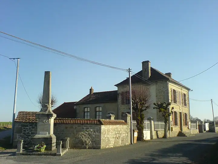 Saint-Avit-le-Pauvre - week-end romantique