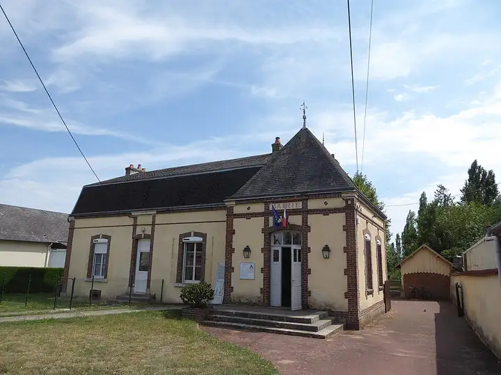 Saint-Avit-les-Guespières - week-end romantique