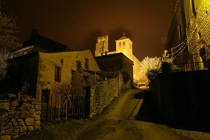 Saint-Avit-Sénieur - week-end romantique