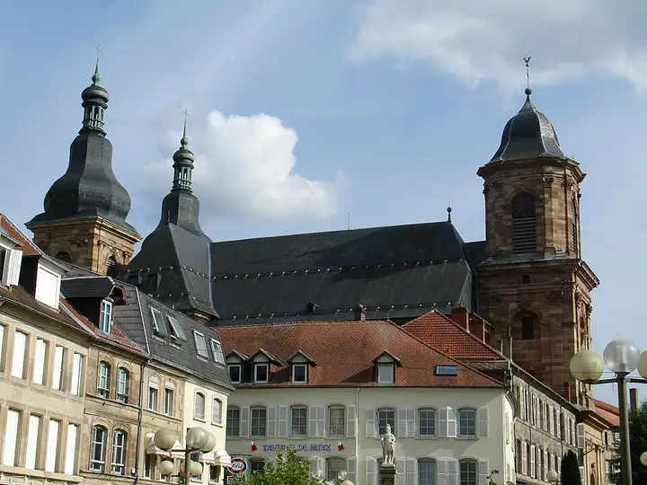 Saint-Avold - week-end romantique