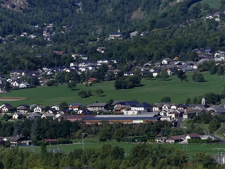 Saint-Avre - week-end romantique