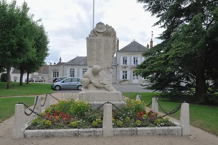 Saint-Ay - week-end romantique