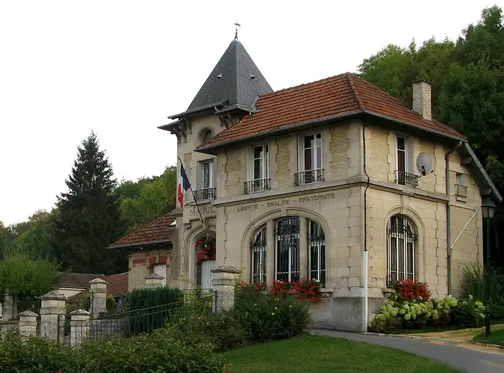 Saint-Bandry - week-end romantique