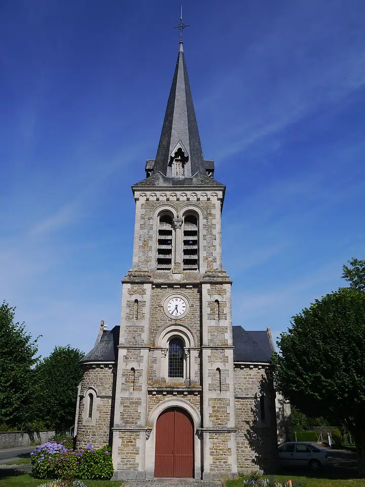 Saint-Baudelle - week-end romantique