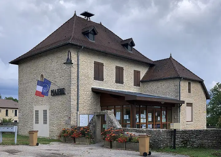 Saint-Baudille-de-la-Tour - week-end romantique