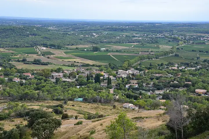 Saint-Bauzille-de-Montmel - week-end romantique