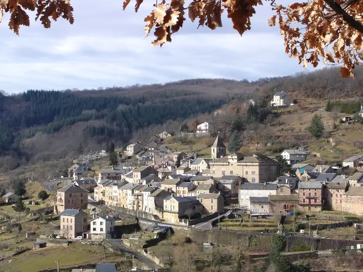 Saint-Beauzély - week-end romantique