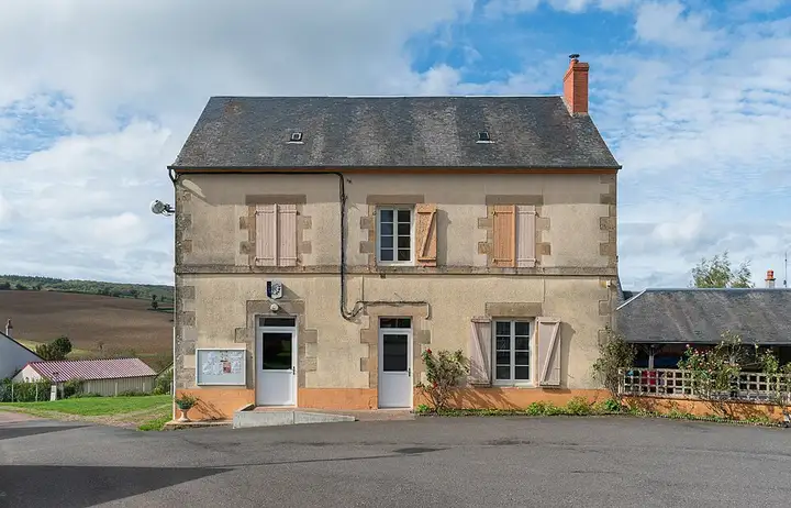 Saint-Benin-des-Bois - week-end romantique