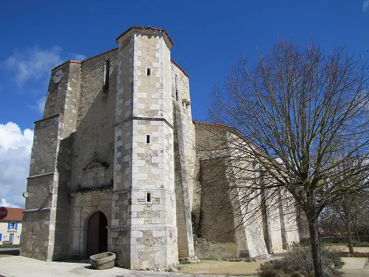 Saint-Benoist-sur-Mer - week-end romantique